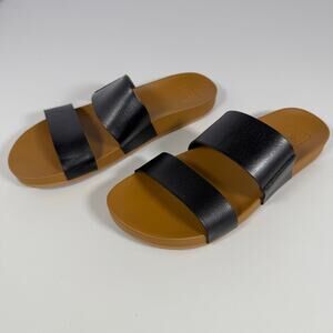 Reef Cushion Vista Sandal Slip-on Slide Women Size 7
